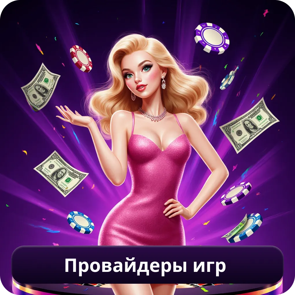 Провайдеры Игр